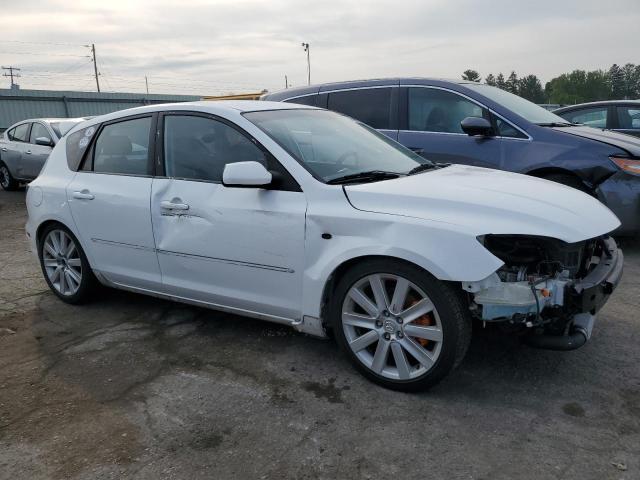 Photo 4 from auction – 2008 MAZDA SPEED 3 with VIN JM1BK34L781136494