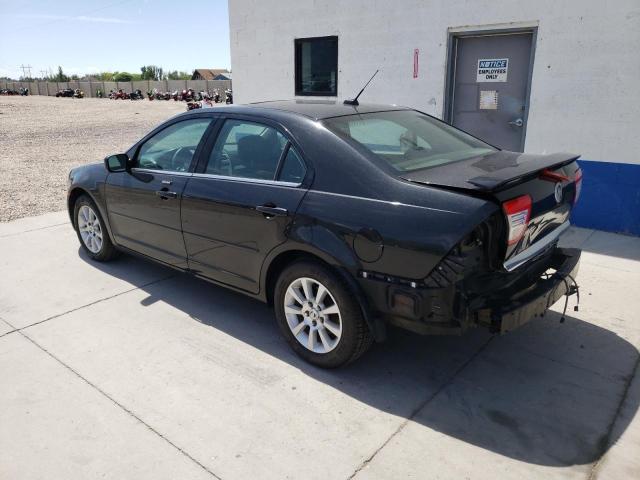 Photo 2 from auction – 2009 MERCURY MILAN with VIN 3MEHM07Z69R633674