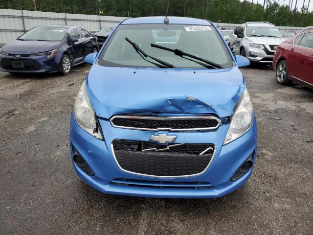 Photo 5 from auction – 2014 CHEVROLET SPARK LS with VIN KL8CB6S96EC464575