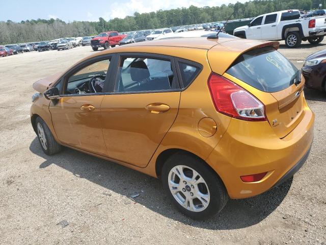 Photo 2 from auction – 2016 FORD FIESTA SE with VIN 3FADP4EJ7GM110966