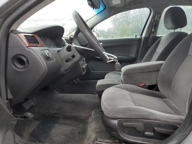 Photo 7 from auction – 2009 CHEVROLET IMPALA with VIN 2G1WB57N791253880