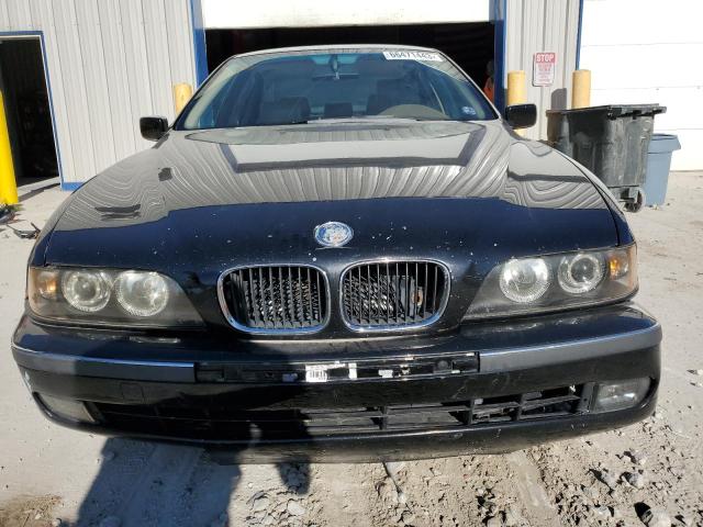 Photo 5 from auction – 1997 BMW 528 I with VIN WBADD5327VBV52457