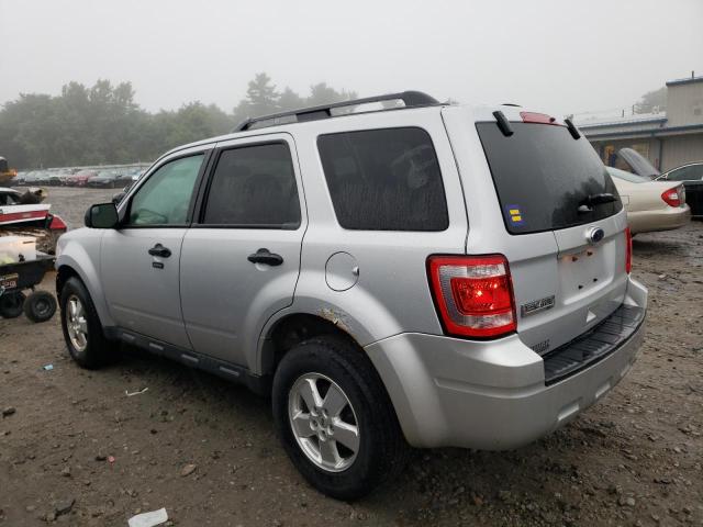 Photo 2 from auction – 2012 FORD ESCAPE XLT with VIN 1FMCU0D79CKC72737
