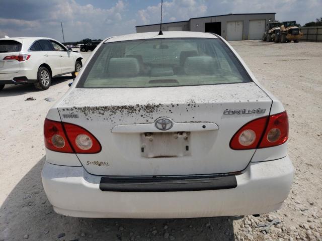 Photo 6 from auction – 2007 TOYOTA COROLLA CE with VIN 1NXBR32E77Z930128