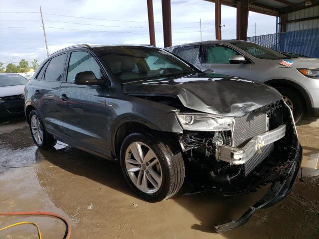 Photo 4 from auction – 2018 AUDI Q3 PREMIUM with VIN WA1BCCFS5JR029334