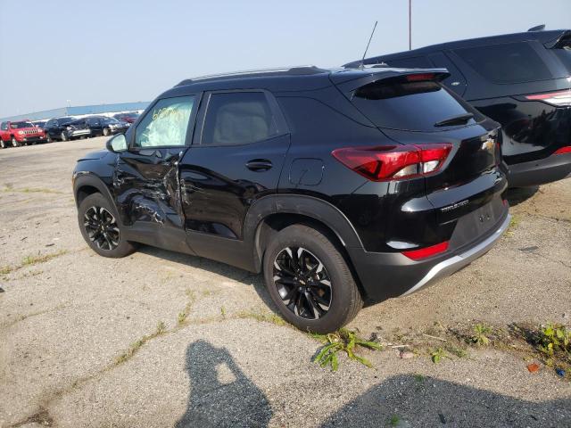 Photo 2 from auction – 2022 CHEVROLET TRAILBLAZE with VIN KL79MPSL7NB053265
