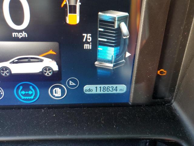 Photo 9 from auction – 2012 CHEVROLET VOLT with VIN 1G1RB6E42CU103040