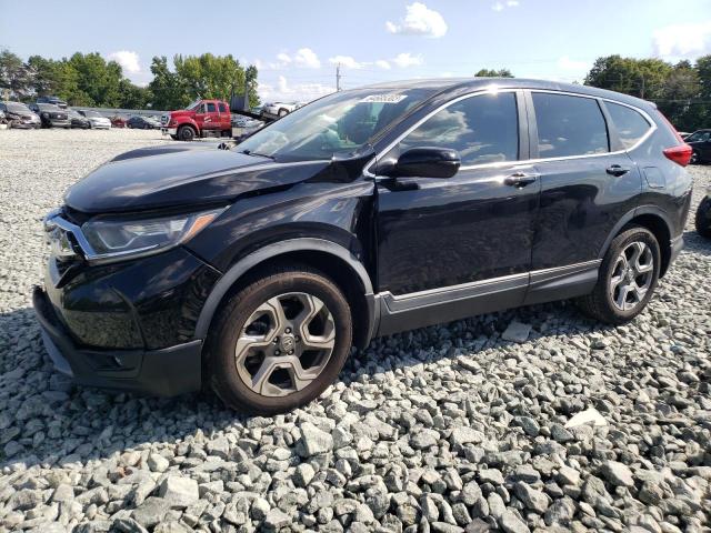 Photo 1 from auction – 2017 HONDA CR-V EX with VIN 2HKRW2H59HH688404