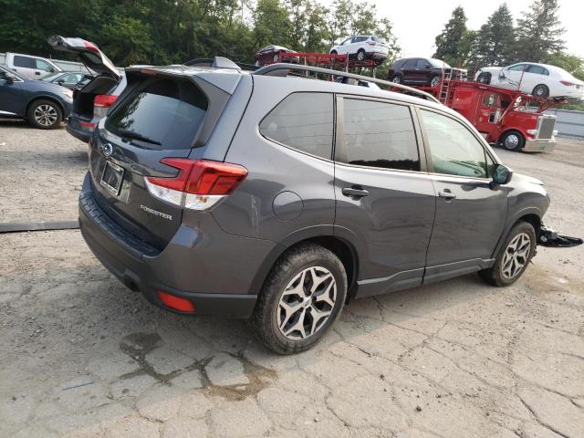 Photo 3 from auction – 2021 SUBARU FORESTER P with VIN JF2SKAJCXMH470496