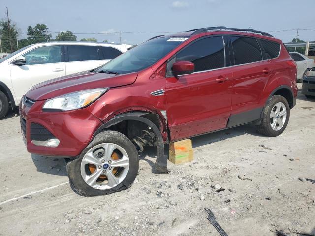 FORD ESCAPE SE 2013 with VIN 1FMCU0GX8DUB12849 - Photo from auction
