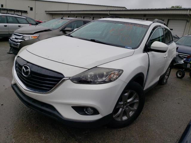 MAZDA CX-9 TOURI 2015 with VIN JM3TB2CA0F0466583 - Photo from auction