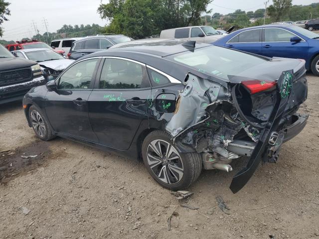 Photo 2 from auction – 2018 HONDA CIVIC EX with VIN JHMFC1F36JX030913