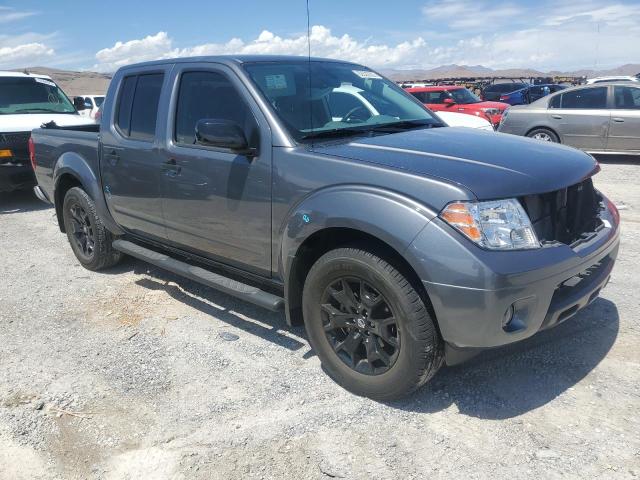 Photo 4 from auction – 2021 NISSAN FRONTIER S with VIN 1N6ED0EA1MN709523