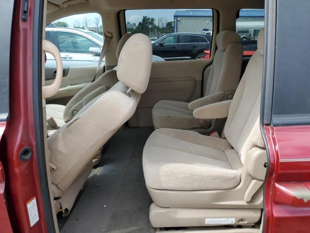 Photo 11 from auction – 2008 KIA SEDONA EX with VIN KNDMB233086239585