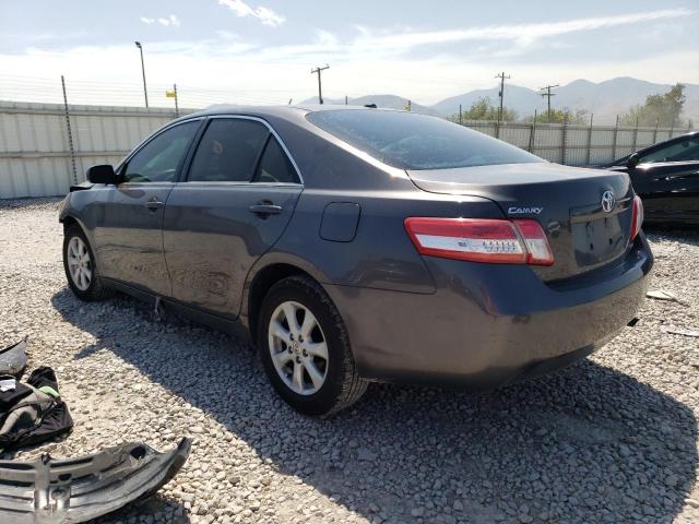 Photo 2 from auction – 2011 TOYOTA CAMRY BASE with VIN 4T4BF3EK5BR203370