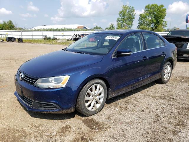 Photo 1 from auction – 2014 VOLKSWAGEN JETTA SE with VIN 3VWD17AJ3EM415331