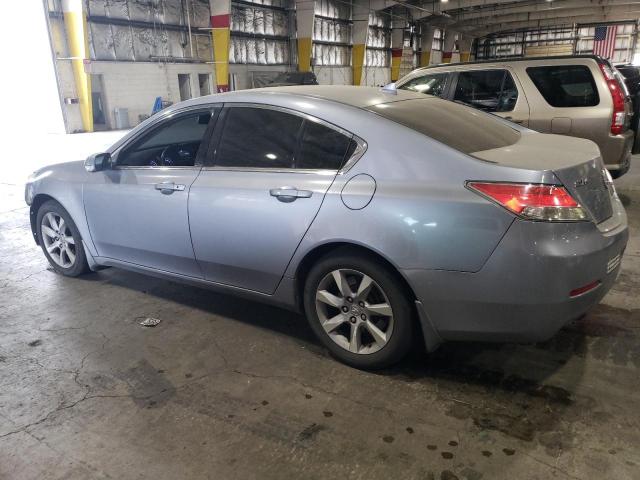 Photo 2 from auction – 2012 ACURA TL with VIN 19UUA8F25CA006348