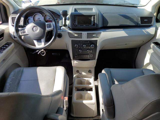 Photo 8 from auction – 2011 VOLKSWAGEN ROUTAN SE with VIN 2V4RW3DG5BR670804