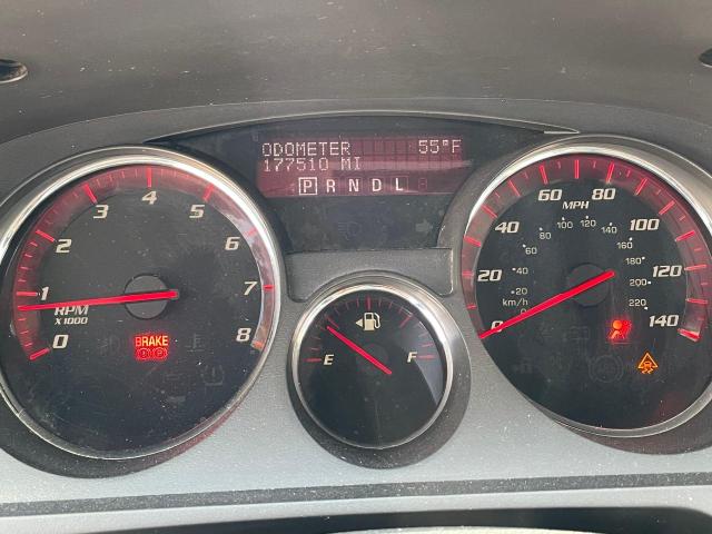Photo 8 from auction – 2008 GMC ACADIA SLT with VIN 1GKER23788J248720