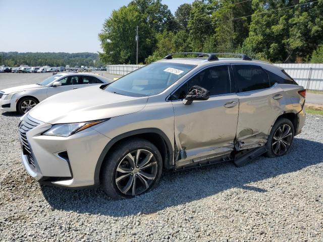 LEXUS RX 350 2016 with VIN 2T2ZZMCA1GC018219 - Photo from auction