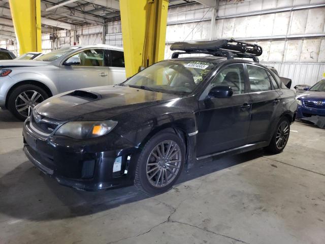 Снимка 1 от търг – 2013 SUBARU IMPREZA с VIN JF1GV7E61DG021173