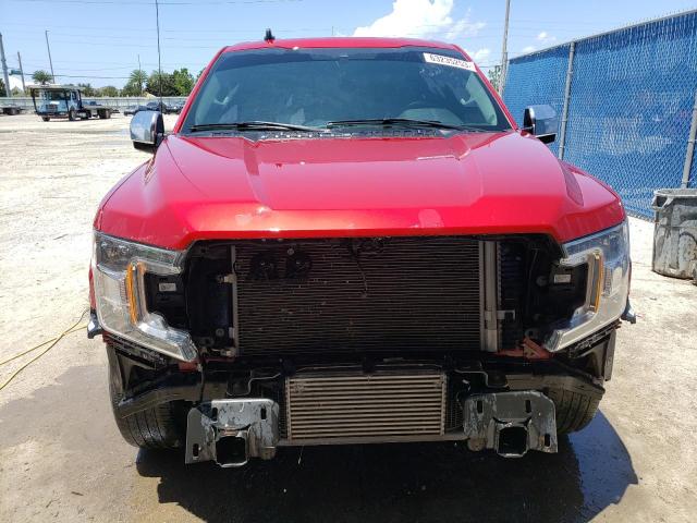 Photo 5 from auction – 2020 FORD F150 SUPER with VIN 1FTEW1CP7LFC64370