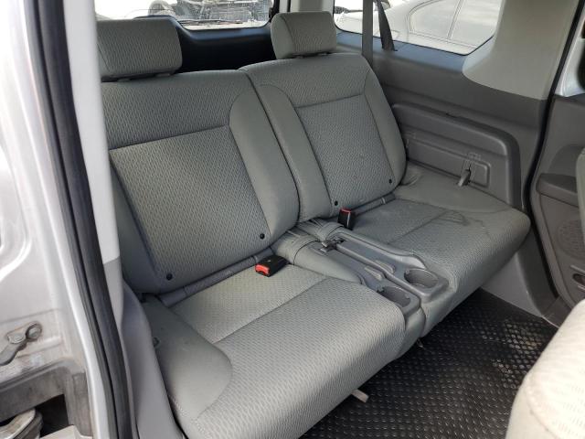 Photo 10 from auction – 2011 HONDA ELEMENT EX with VIN 5J6YH1H77BL002522