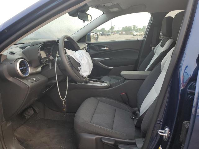 Photo 7 from auction – 2024 CHEVROLET TRAX LS with VIN KL77LFE2XRC019649