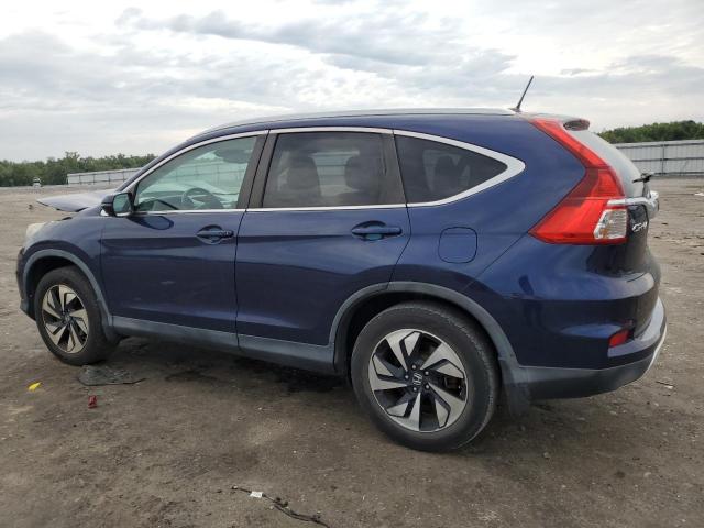 Photo 2 from auction – 2015 HONDA CR-V TOURI with VIN 5J6RM4H95FL099809