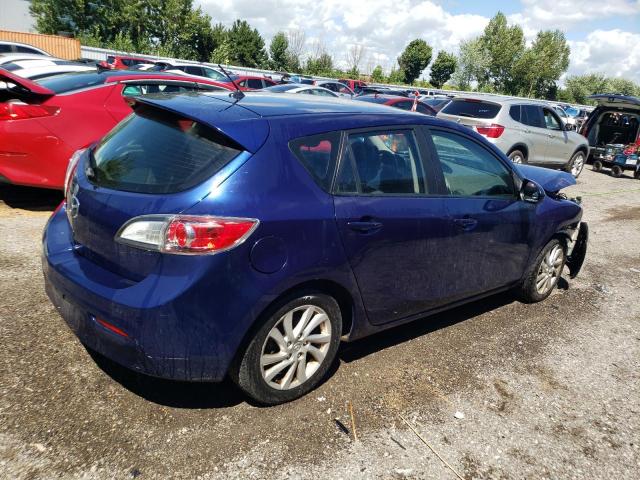 Photo 3 from auction – 2012 MAZDA 3 I with VIN JM1BL1KF5C1542751