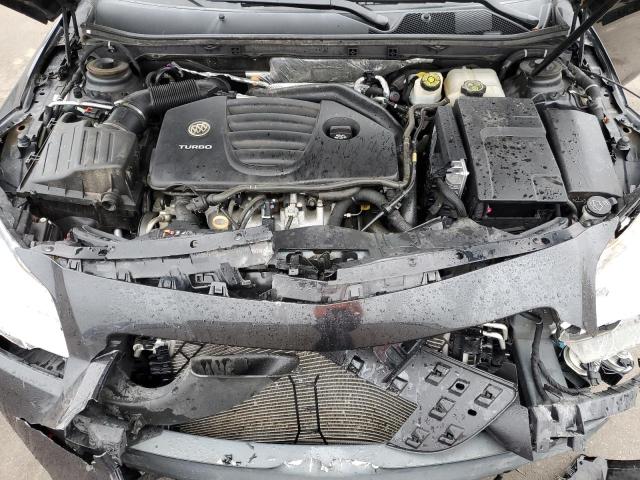 Photo 11 from auction – 2012 BUICK REGAL PREM with VIN 2G4GS5EV1C9211109