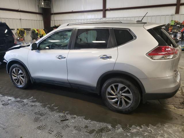 Photo 2 from auction – 2015 NISSAN ROGUE S with VIN 5N1AT2MT0FC861791