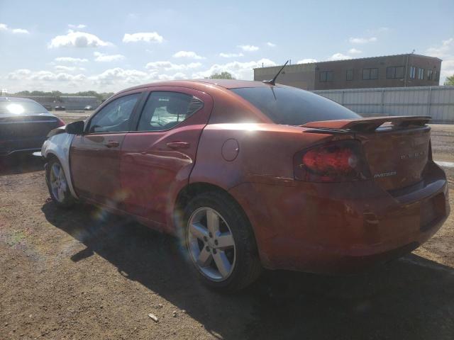 Photo 2 from auction – 2012 DODGE AVENGER SX with VIN 1C3CDZEG7CN198471