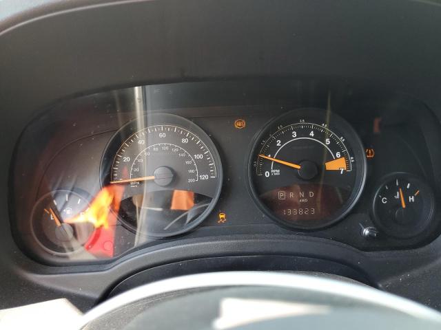 Photo 9 from auction – 2017 JEEP PATRIOT SP with VIN 1C4NJRBB1HD145137
