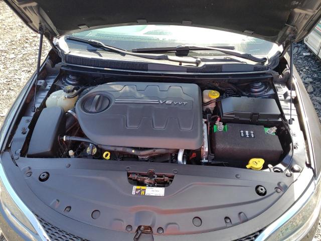 Photo 11 from auction – 2015 CHRYSLER 200 C with VIN 1C3CCCCG1FN565310