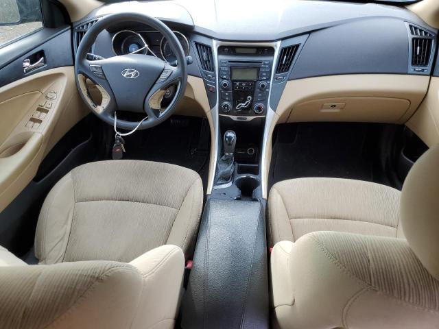 Photo 8 from auction – 2012 HYUNDAI SONATA GLS with VIN 5NPEB4AC2CH475804