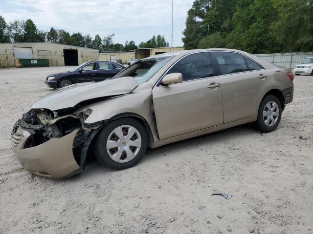 TOYOTA CAMRY BASE 2009 with VIN 4T1BE46K99U279508 - Photo from auction