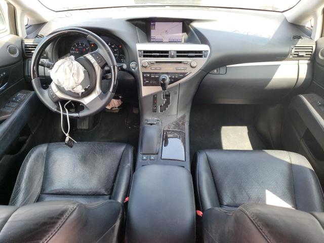 Photo 8 from auction – 2013 LEXUS RX 350 BAS with VIN 2T2BK1BA3DC161321