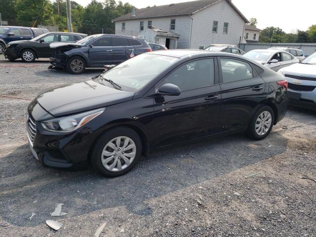 Photo 1 from auction – 2019 HYUNDAI ACCENT SE with VIN 3KPC24A37KE054039
