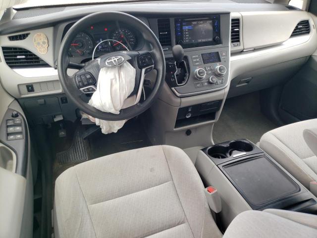 Photo 8 from auction – 2015 TOYOTA SIENNA LE with VIN 5TDKK3DC4FS593652