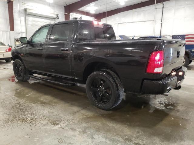 Снимка 2 от търг – 2018 RAM 1500 SLT с VIN 1C6RR7LT1JS255538