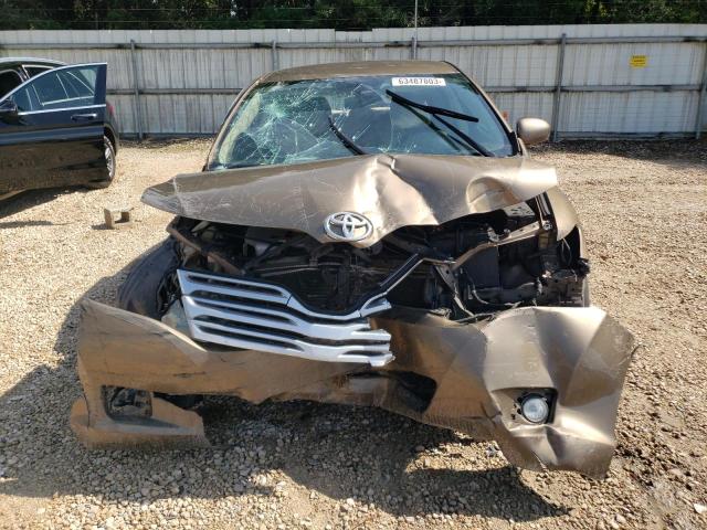 Photo 5 from auction – 2010 TOYOTA VENZA with VIN 4T3ZK3BB9AU030449