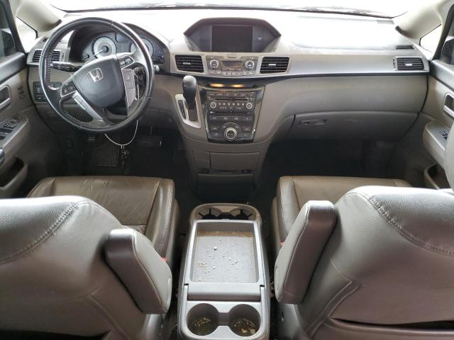 Photo 8 from auction – 2011 HONDA ODYSSEY TO with VIN 5FNRL5H99BB064878