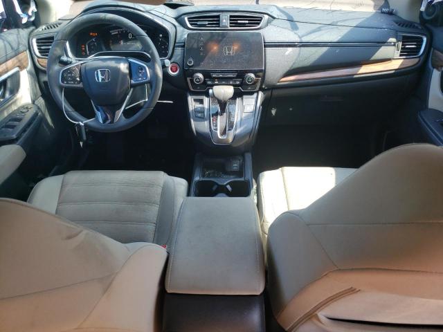Photo 8 from auction – 2017 HONDA CR-V EX with VIN 7FARW1H55HE027496