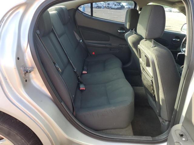 Photo 10 from auction – 2004 PONTIAC GRAND PRIX with VIN 2G2WS522041340490