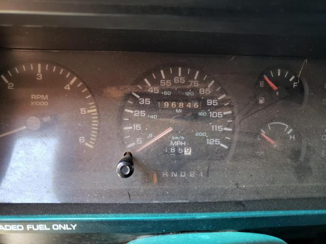 Photo 9 from auction – 1993 DODGE DAKOTA with VIN 1B7FL23X3PS270683