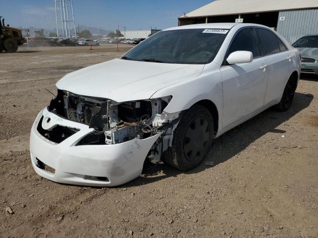 TOYOTA CAMRY CE 2007 with VIN 4T1BE46K57U559455 - Photo from auction