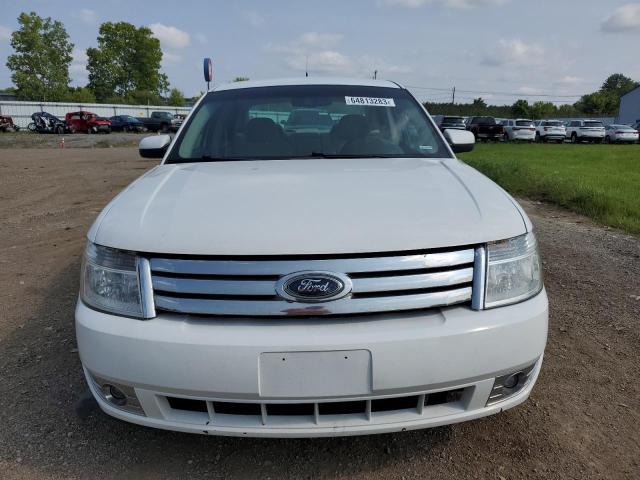 Photo 5 from auction – 2008 FORD TAURUS SEL with VIN 1FAHP24W48G136598