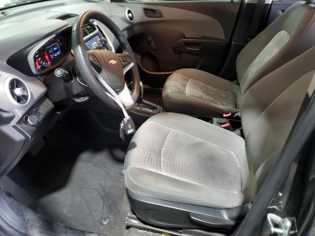 Photo 7 from auction – 2020 CHEVROLET SONIC with VIN 1G1JG6SB8L4121897