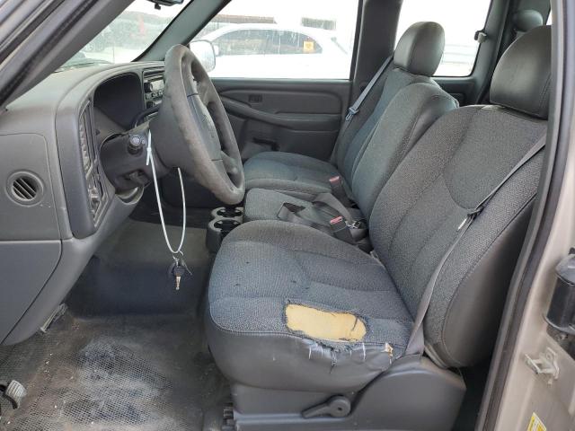 Photo 7 from auction – 2007 CHEVROLET SILVERADO with VIN 1GCEC19X07Z105873